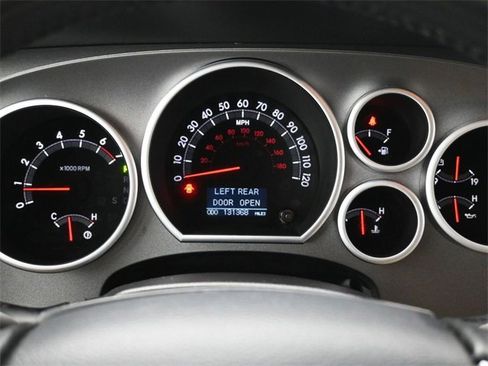 Used 2017 Toyota Sequoia Limited image 26