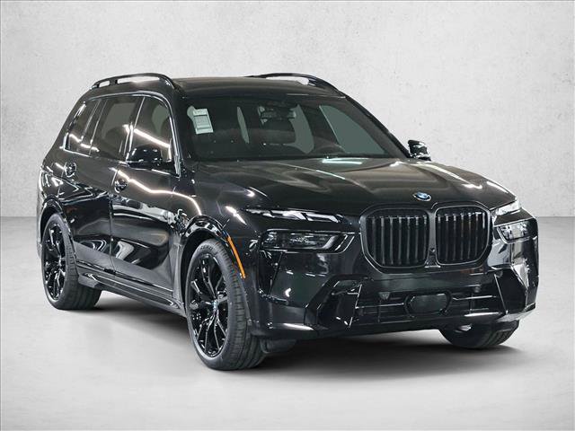 Used 2027 BMW X7 xDrive40i w/ M Sport Package AWD/4WD image 3