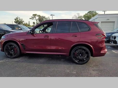 New 2026 BMW X5 M Competition w/ Executive Package image 12