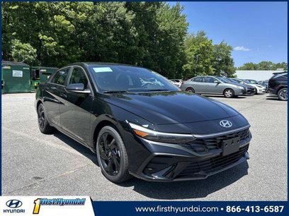 New 2026 Hyundai Elantra Sport