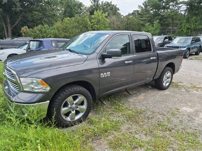 Used 2015 RAM 1500 Big Horn