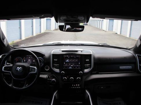 Used 2022 RAM 1500 Big Horn AWD/4WD image 24