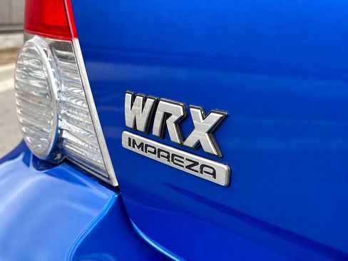 Used 2004 Subaru Impreza WRX Wagon AWD/4WD image 5