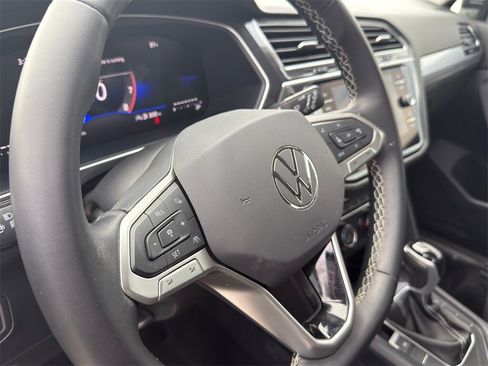 Used 2024 Volkswagen Tiguan S w/ MDO Package, Three-Row image 14