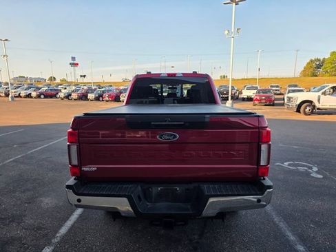 Used 2022 Ford F350 Lariat w/ Lariat Ultimate Package AWD/4WD image 6