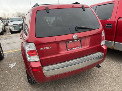 Used 2009 Mercury Mariner 2WD image 12