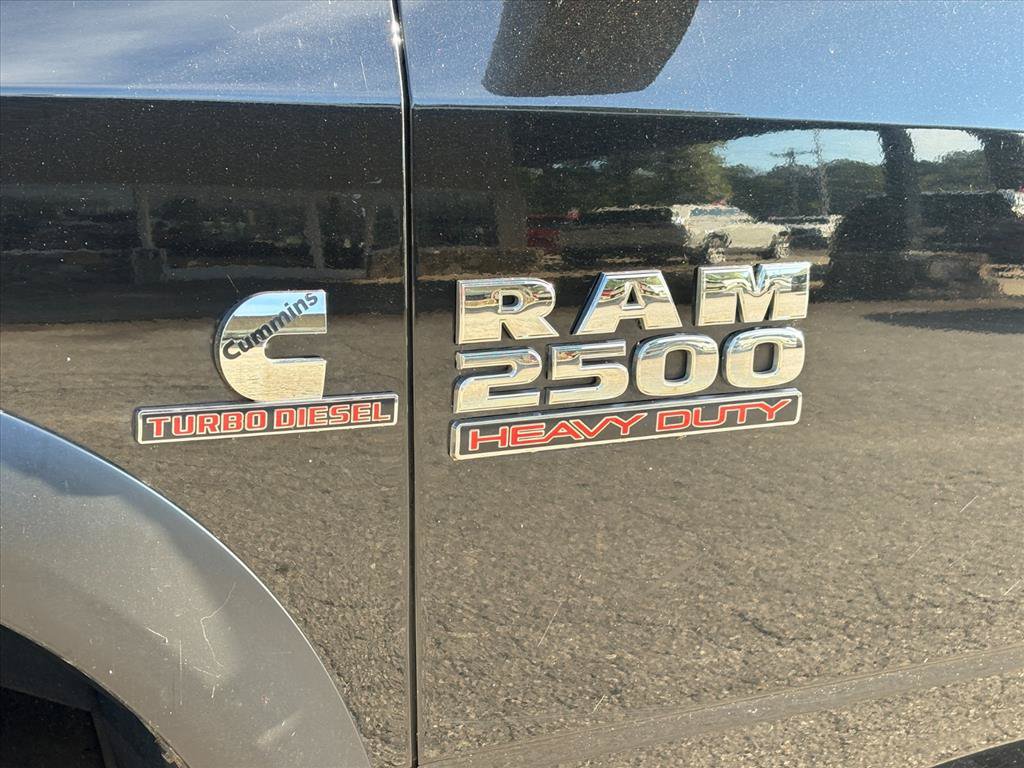 Used 2018 RAM 2500 Tradesman w/ Chrome Appearance Group AWD/4WD image 10