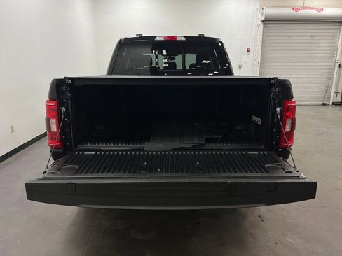 Used 2021 Ford F150 XLT w/ Equipment Group 302A High AWD/4WD image 25