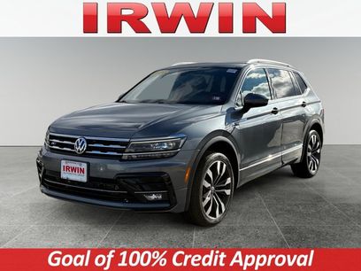 Used 2020 Volkswagen Tiguan SEL Premium R-Line
