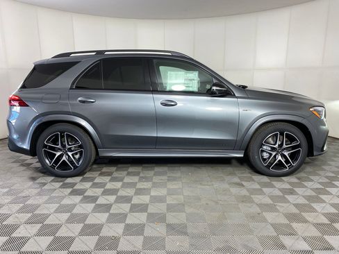 New 2026 Mercedes-Benz GLE 53 AMG 4MATIC image 7