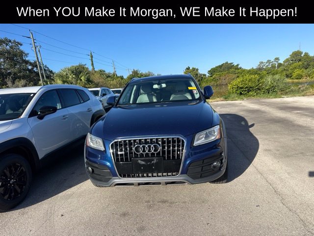 Used 2017 Audi Q5 2.0T Premium Plus w/ Technology Package AWD/4WD image 9