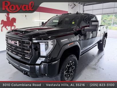 Used 2025 GMC Sierra 2500 AT4X