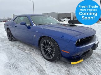 Used 2022 Dodge Challenger R/T Scat Pack w/ Shaker Package video 1
