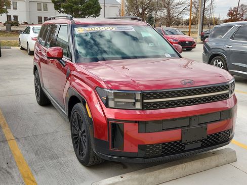 New 2026 Hyundai Santa Fe Calligraphy image 7