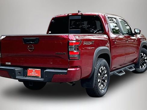 Used 2024 Nissan Frontier Pro-X w/ Pro Convenience Package RWD image 5