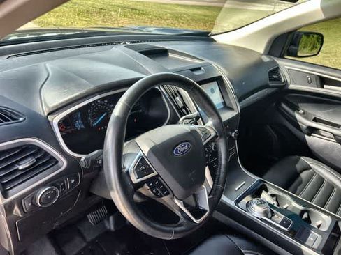 Used 2020 Ford Edge SEL AWD/4WD image 15