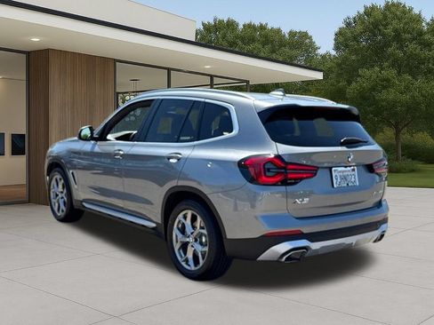 Used 2024 BMW X3 xDrive30i w/ Premium Package AWD/4WD image 12