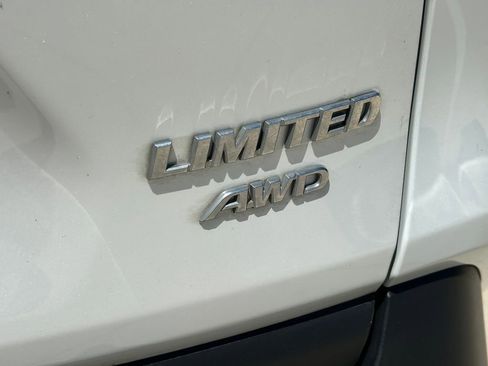 Used 2023 Toyota RAV4 Limited AWD/4WD image 14