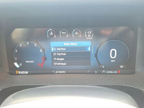 Used 2025 Ford F150 XLT w/ Equipment Group 301A Standard image 37