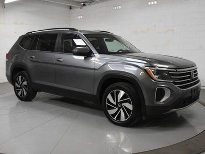 Used 2024 Volkswagen Atlas SE