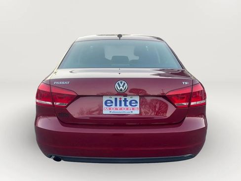 Used 2015 Volkswagen Passat 1.8T Limited Edition image 6