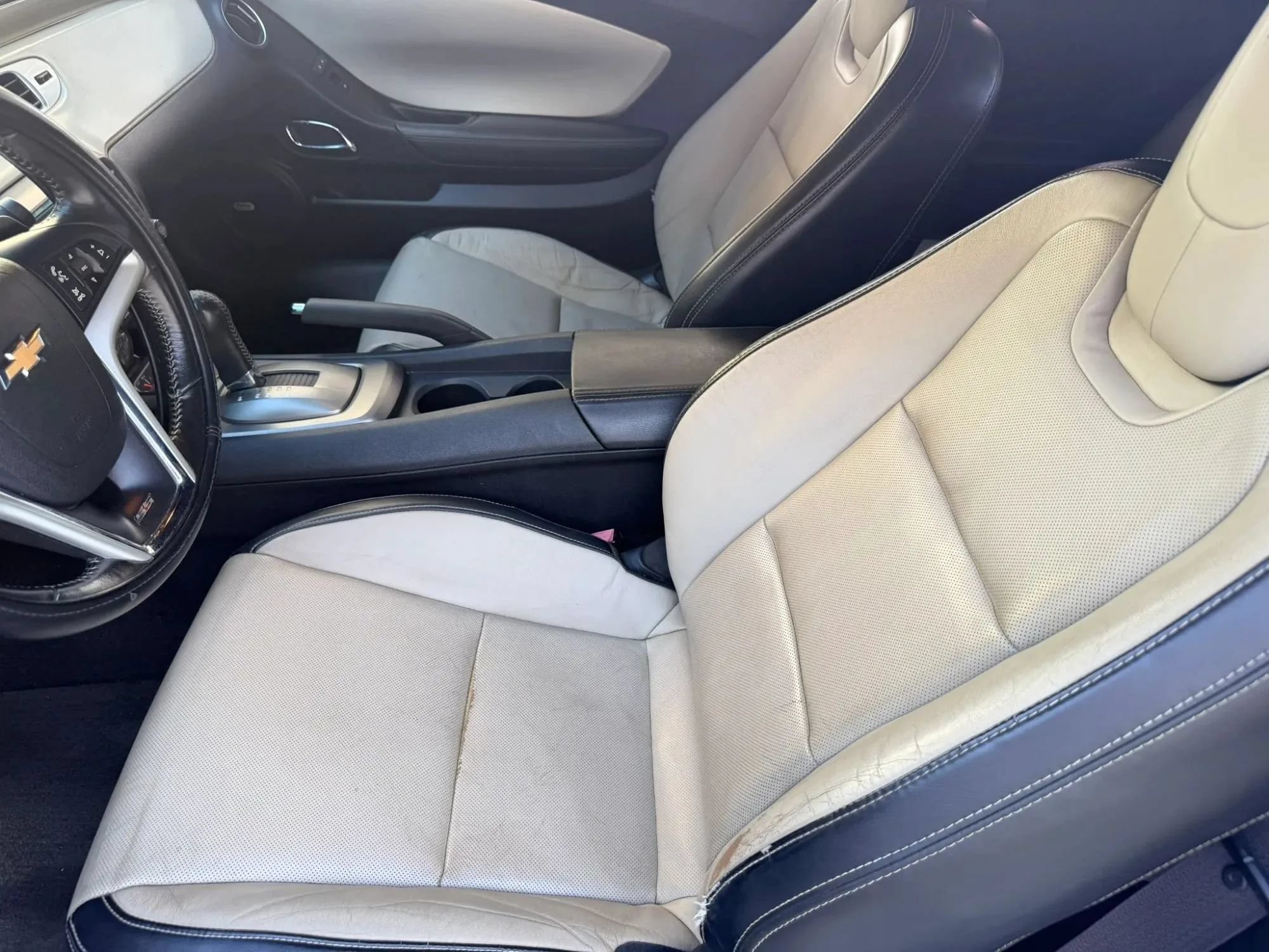 Used 2014 Chevrolet Camaro SS w/ RS Package RWD image 25