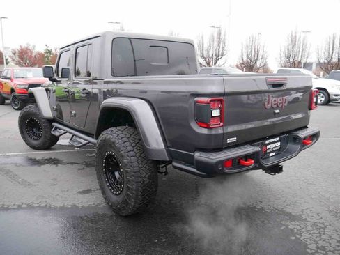 Used 2024 Jeep Gladiator Rubicon image 25