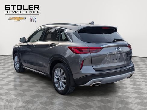 Used 2021 INFINITI QX50 Luxe image 3