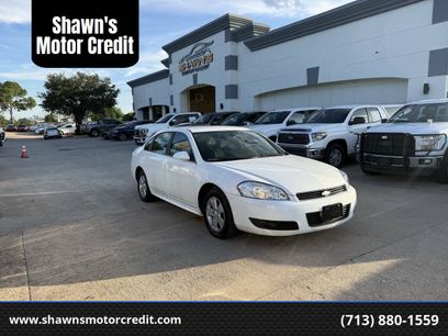 Used 2010 Chevrolet Impala LT