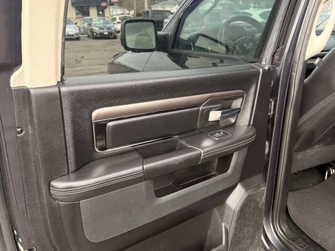 Used 2016 RAM 1500 Sport w/ Sport Premium Group image 7