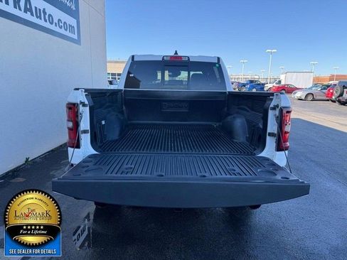 Used 2025 RAM 1500 Rebel w/ Rebel Level 1 Equipment Group image 20