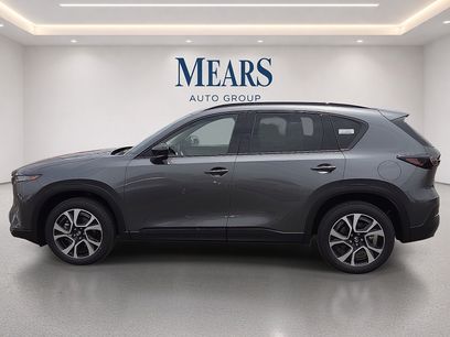New 2026 MAZDA CX-5 Preferred
