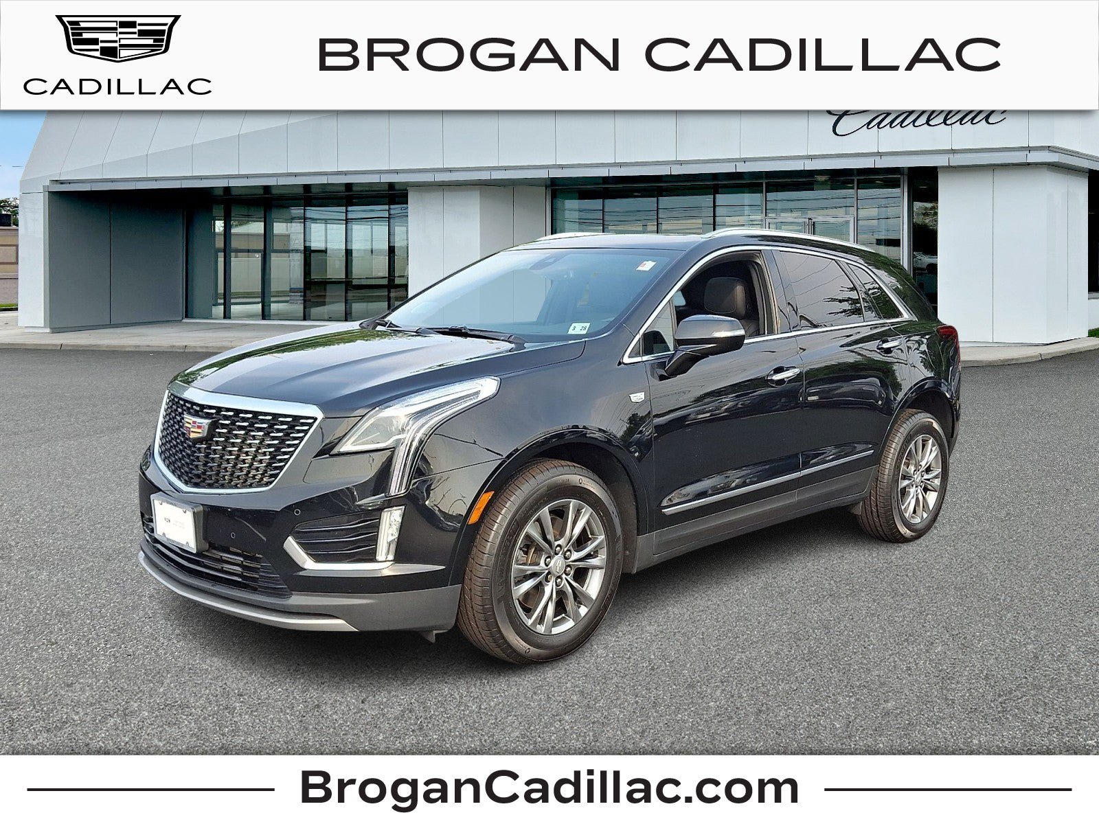 Certified 2023 Cadillac XT5 Premium Luxury AWD/4WD image 1