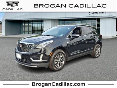 Certified 2023 Cadillac XT5 Premium Luxury