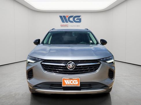 Used 2023 Buick Envision Essence w/ Sport Touring Package AWD/4WD image 6