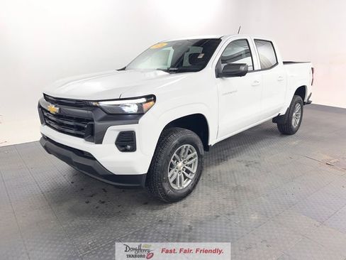 New 2026 Chevrolet Colorado LT w/ LT Convenience Package RWD image 1