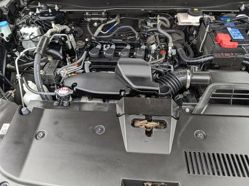 Used 2025 Honda CR-V EX image 34