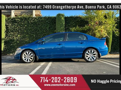 Used 2009 Honda Civic Si image 11