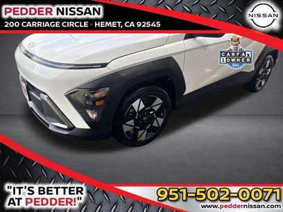 Used 2025 Hyundai Kona SEL