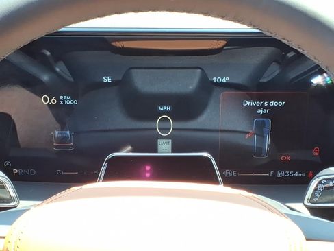 Used 2025 Lincoln Aviator Black Label AWD/4WD image 24