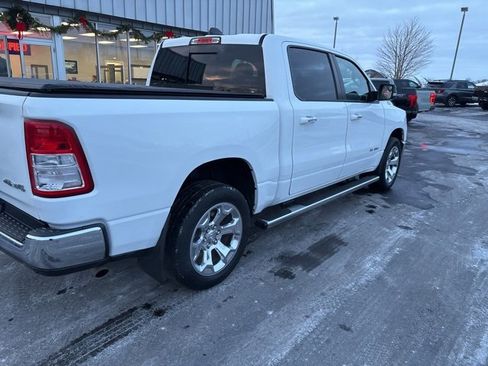 Used 2019 RAM 1500 Big Horn image 3