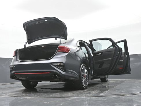 Used 2021 Kia Forte GT FWD image 49
