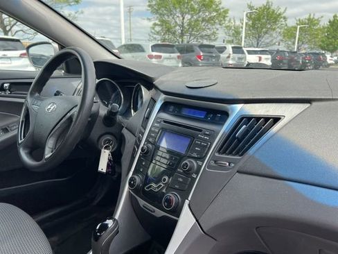 Used 2012 Hyundai Sonata GLS w/ Popular Equipment Pkg FWD image 31