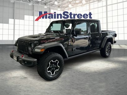 Used 2020 Jeep Gladiator Rubicon