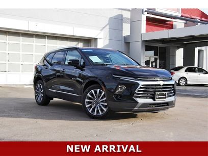 Used 2023 Chevrolet Blazer Premier w/ Driver Confidence II Package