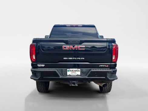 Used 2021 GMC Sierra 2500 AT4 w/ Gooseneck/5TH Wheel Package image 4