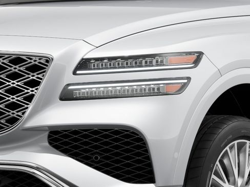New 2026 Genesis GV80 2.5T AWD/4WD image 8