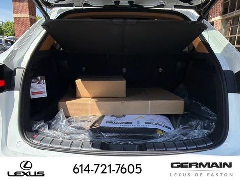 New 2026 Lexus NX 450h+ AWD w/ Luxury Package image 14