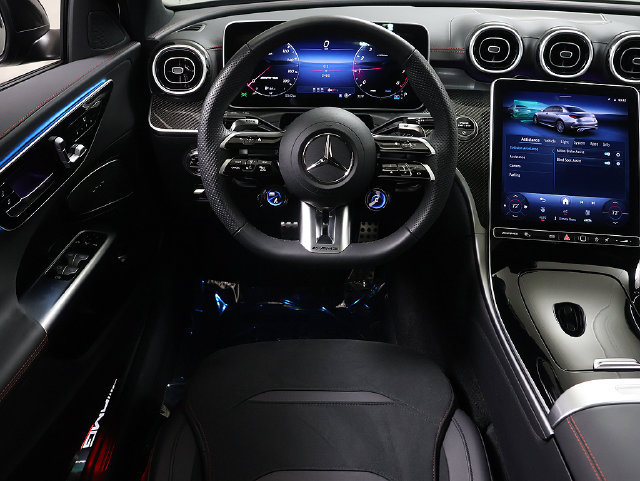 Certified 2026 Mercedes-Benz C 43 AMG 4MATIC Sedan image 14