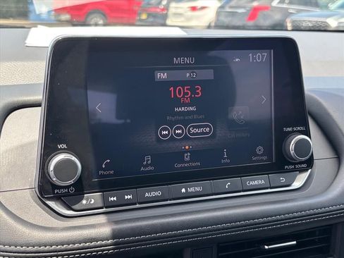 Used 2024 Nissan Rogue SV AWD/4WD image 4
